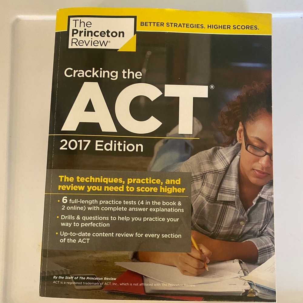 ACT book